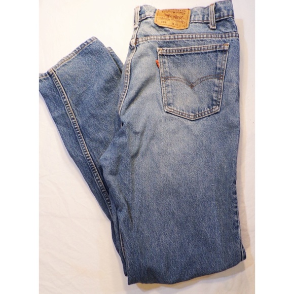 levi 509 jeans